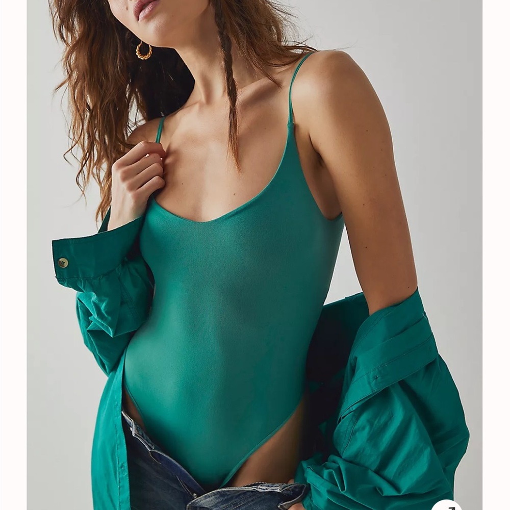 Free people bodysuit